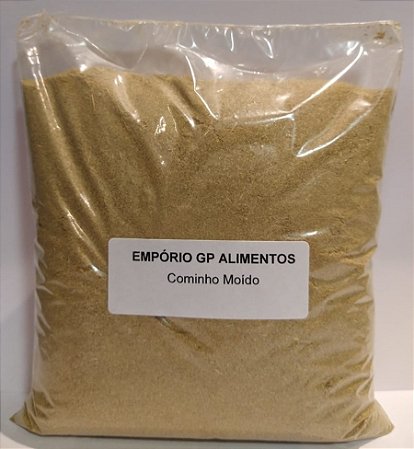 Cominho Moído Premium