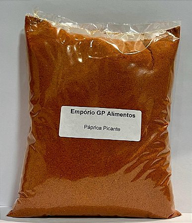 Páprica Picante