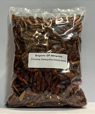 Pimenta Malagueta