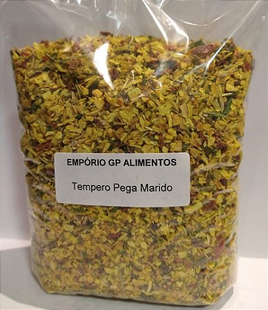 Tempero Pega Marido