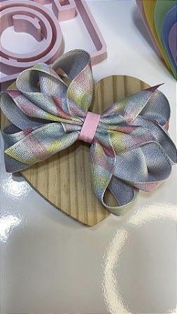 Laço Boutique duplo Xadrez