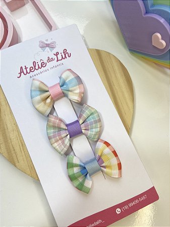 Baby clips junino