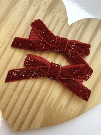 Parzinho mini lacinho