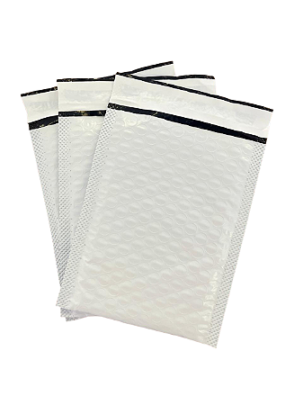 Envelope de Segurança Com Plástico bolha Laminado 12x18