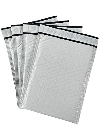 Envelope de Segurança Com Plástico bolha Laminado 19x25