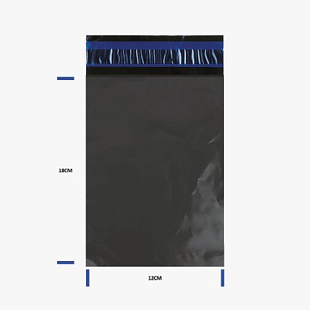 Envelope de Segurança Reciclado 12x18