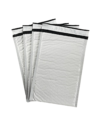 Envelope de Segurança Com Plástico bolha Laminado 20x30