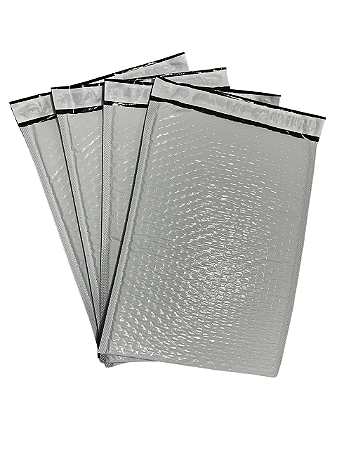 Envelope de Segurança Com Plástico bolha Laminado 26x36