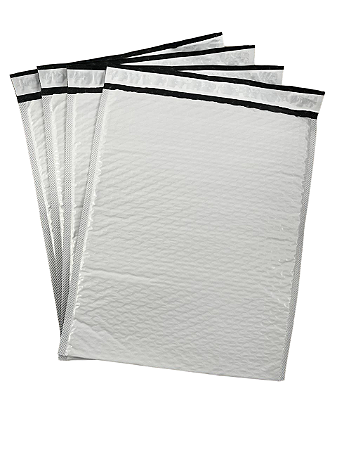 Envelope de Segurança Com Plástico bolha Laminado 32x40