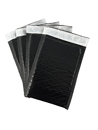 Envelope de Segurança  Reciclado Com Plástico bolha Laminado 12x18