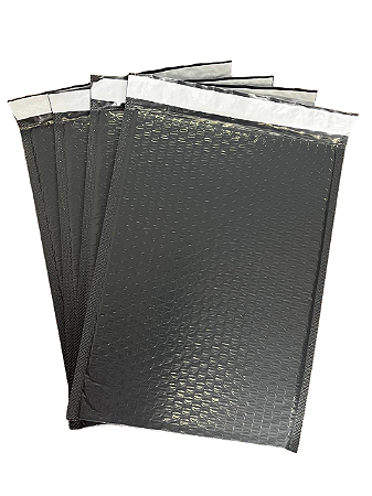 Envelope de Segurança  Reciclado Com Plástico bolha Laminado 26x36