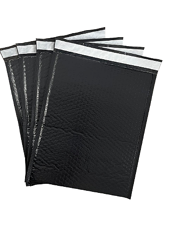 Envelope de Segurança  Reciclado Com Plástico bolha Laminado 32x40