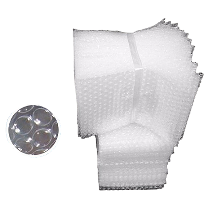 Saco Plástico Bolha 12x18