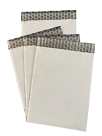 Envelope Plástico de Segurança com bolha 19x25