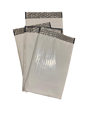 Envelope Plástico de Segurança com bolha 20x30