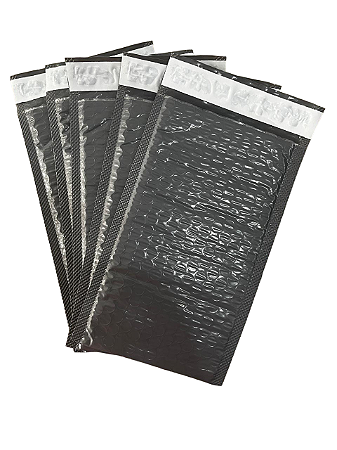 Envelope de Segurança  Reciclado Com Plástico bolha Laminado 13x25