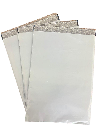 Envelope Plástico de Segurança com bolha 26x36