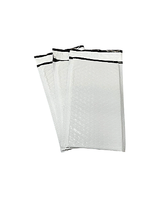 Envelope de Segurança Com Plástico bolha Laminado 13x25