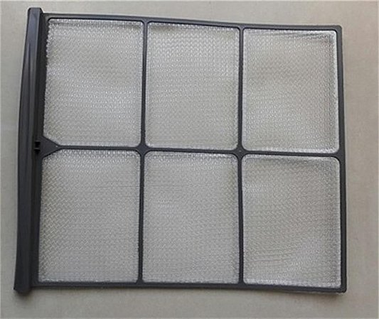 Filtro de ar cinza para acj 30.000 btus Consul 004180950