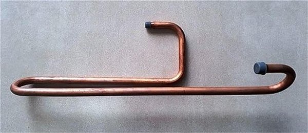 Tubo de descarga para condensadora Consul 18.000 btus 326058989