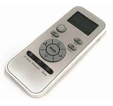 Controle remoto ar condicionado Consul w11415633