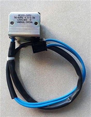 Bobina Solenoide 1386084 para ar condicionado Consul W10502123