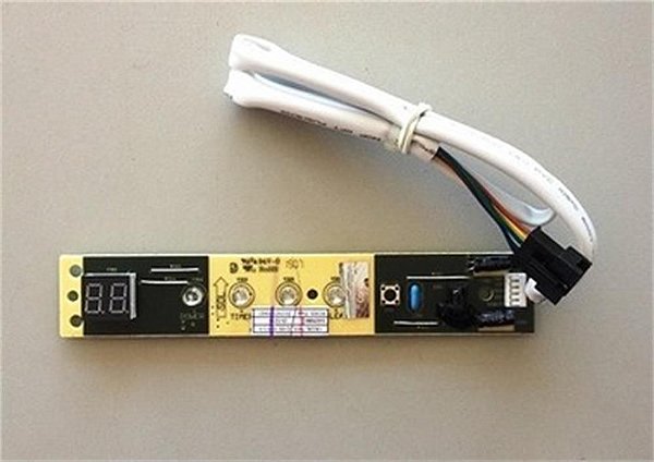 Placa Receptora evaporadora consul  W10400375