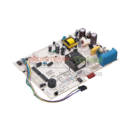 Placa Eletronica evaporadora principal 220V W10602109