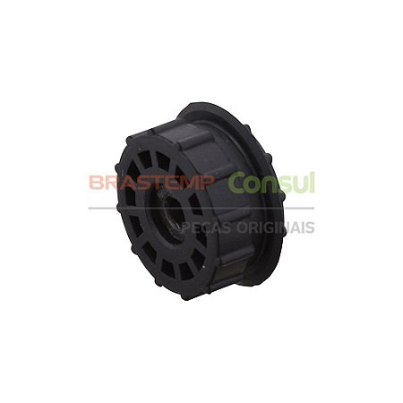 Mancal rolamento da turbina 07 a 12 consul brastemp W10174167
