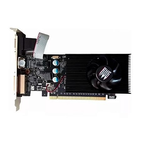 PLACA DE VIDEO GT210 1GB 64 BIT REVENGER