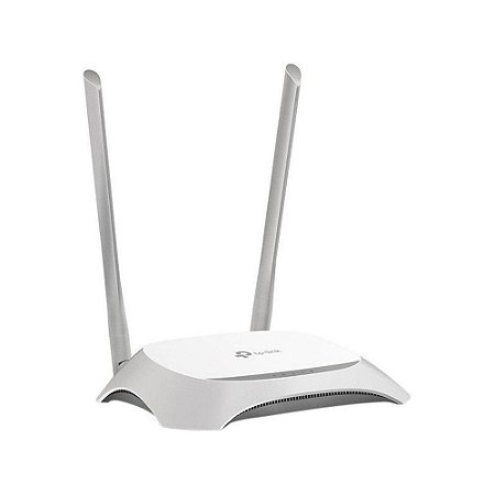 ROTEADOR TL-WR840N 6.0 4 LAN 1 WAN 300MBPS TP-LINK
