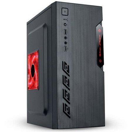 COMPUTADOR OFFICE CORE I3 120GB SSD E 8GB DE RAM