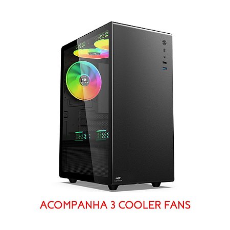 COMPUTADOR GAMER I5 4 GERAÇÃO 16GB DE RAM 1600MHZ (2X8GB) 512GB DE SSD GTX550TI 2GB DDR5