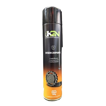 DESENGRIPANTE PET 300ML KN