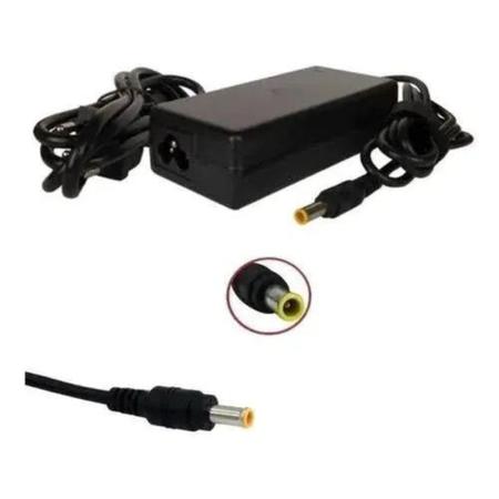 FONTE NOTEBOOK SAMSUNG 40W 19V 2.1A 5.0X3.0 KP-520A KNUP