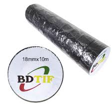FITA ISOLANTE 18MMX5M BDTIF