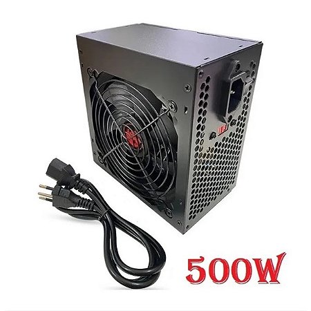 FONTE ATX 500W MA500W MAXXDIGITAL