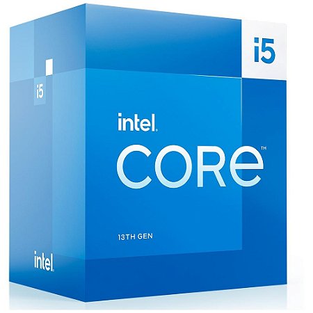 PROCESSADOR INTEL CORE I5 13400 2.50GHZ LGA 12700 BX8071513400