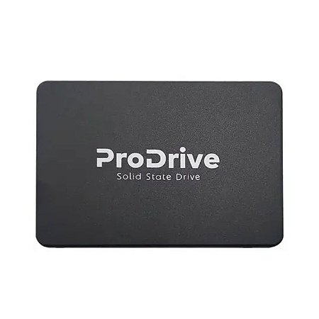 HD SSD 480GB 450/500 MBPS PROSATA301/480G PRODRIVE