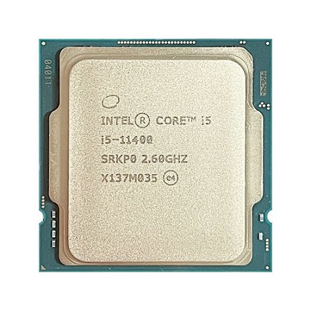 新版 PROCESSADOR INTEL Vidacom - OEM 11400 I5 CORE Cpu