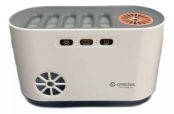 UMIDIFICADOR E AROMATIZADOR DE AR USB 700ML ON-UM624 ONISTEK