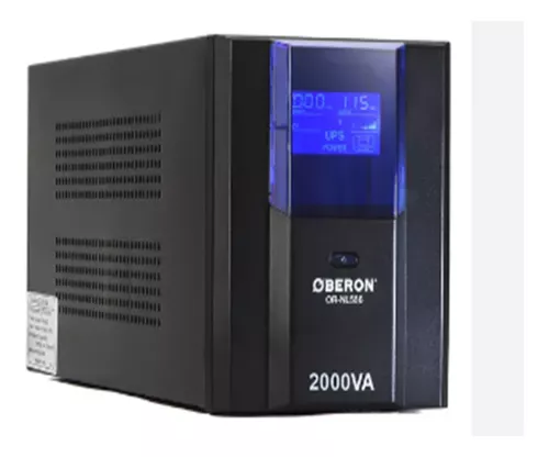 NOBREAK USP 2000VA 110V ON-NL586 OBERON