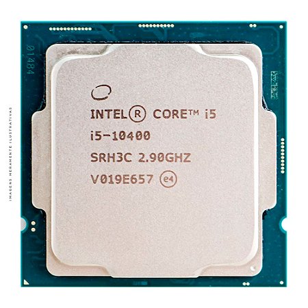 PROCESSADOR INTEL CORE I5 10400 LGA 1200 OEM