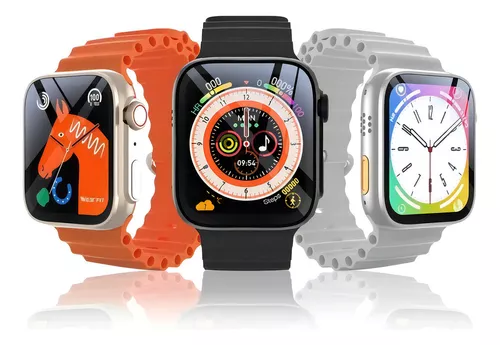 SMARTWATCH INTELIGENTE TOUCH 3 EM 1 RG-W62 REVENGER