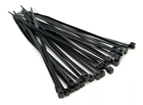 ABRAÇADEIRA DE NYLON ENFORCA GATO 3.6 X 150MM 100 UNIDADES BOM-5505 BOMVINK