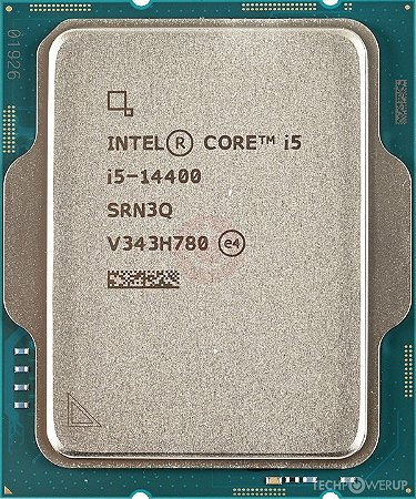 PROCESSADOR INTEL CORE I5 14400 LGA 1700 OEM