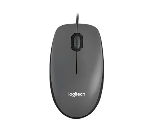 MOUSE USB M100 PRETO LOGITECH