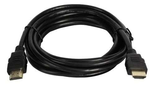 CABO HDMI MACHO X HDMI MACHO 2.0 1,5 METROS 1080P