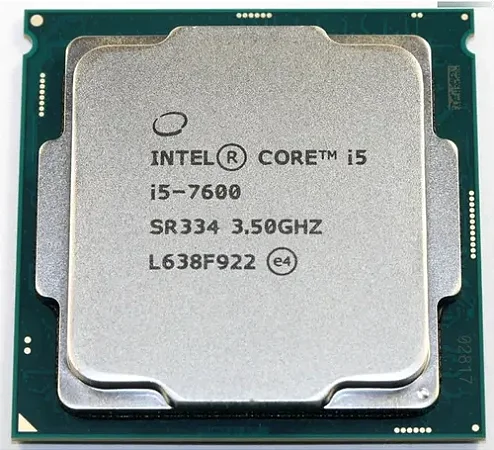 PROCESSADOR INTEL CORE I5 7600 LGA 1151 OEM