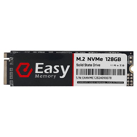 HD SSD M.2 NVME 128GB EASY MEMORY